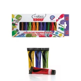 Kooky 12'li Guaj Boya Seti 15ML